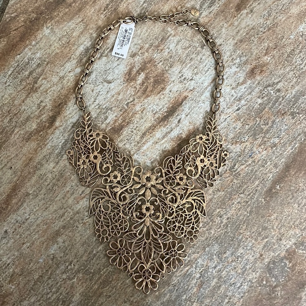 Belle Badgley Mischka Necklace